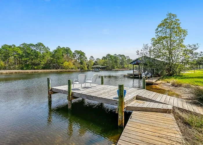 Holiday home Lone Palm On The Bayou