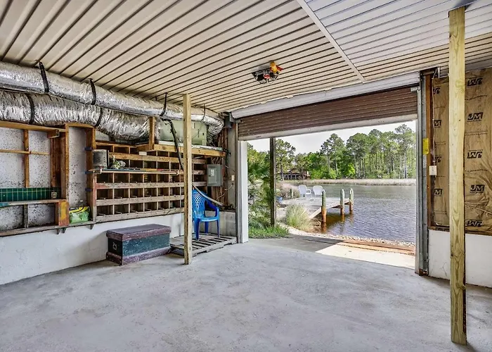 Holiday home Lone Palm On The Bayou Pensacola