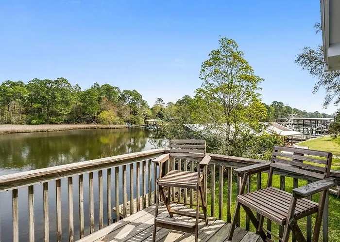 Holiday home Lone Palm On The Bayou *