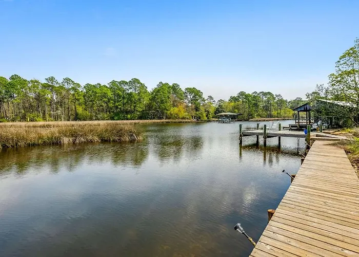 Holiday home Lone Palm On The Bayou Pensacola
