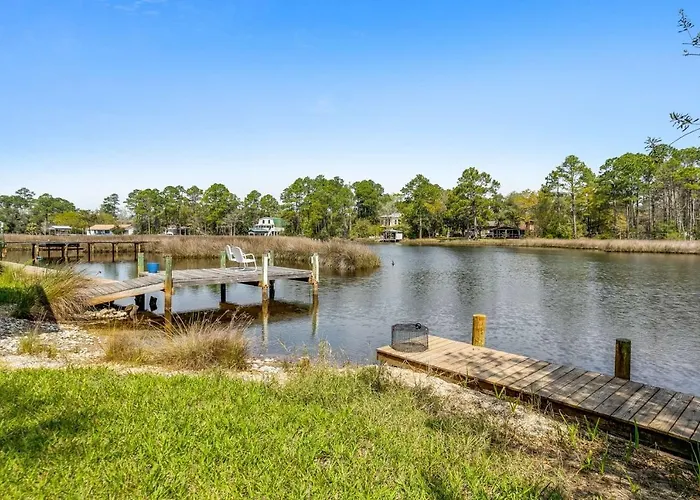Holiday home Lone Palm On The Bayou Pensacola