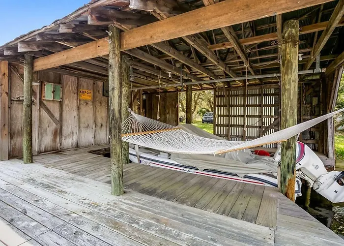 Lone Palm On The Bayou Holiday home Pensacola
