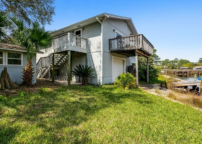 Holiday home Lone Palm On The Bayou